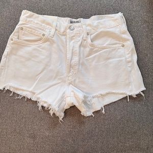 New Agolde Parker Shorts